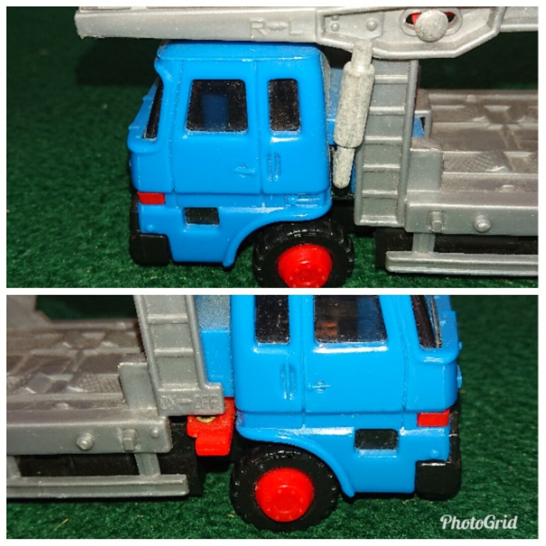 TOMMY(トミー)のTOMY トミー CAR CARRIER カーキャリア 1977 キッズ/ベビー/マタニティのおもちゃ(電車のおもちゃ/車)の商品写真