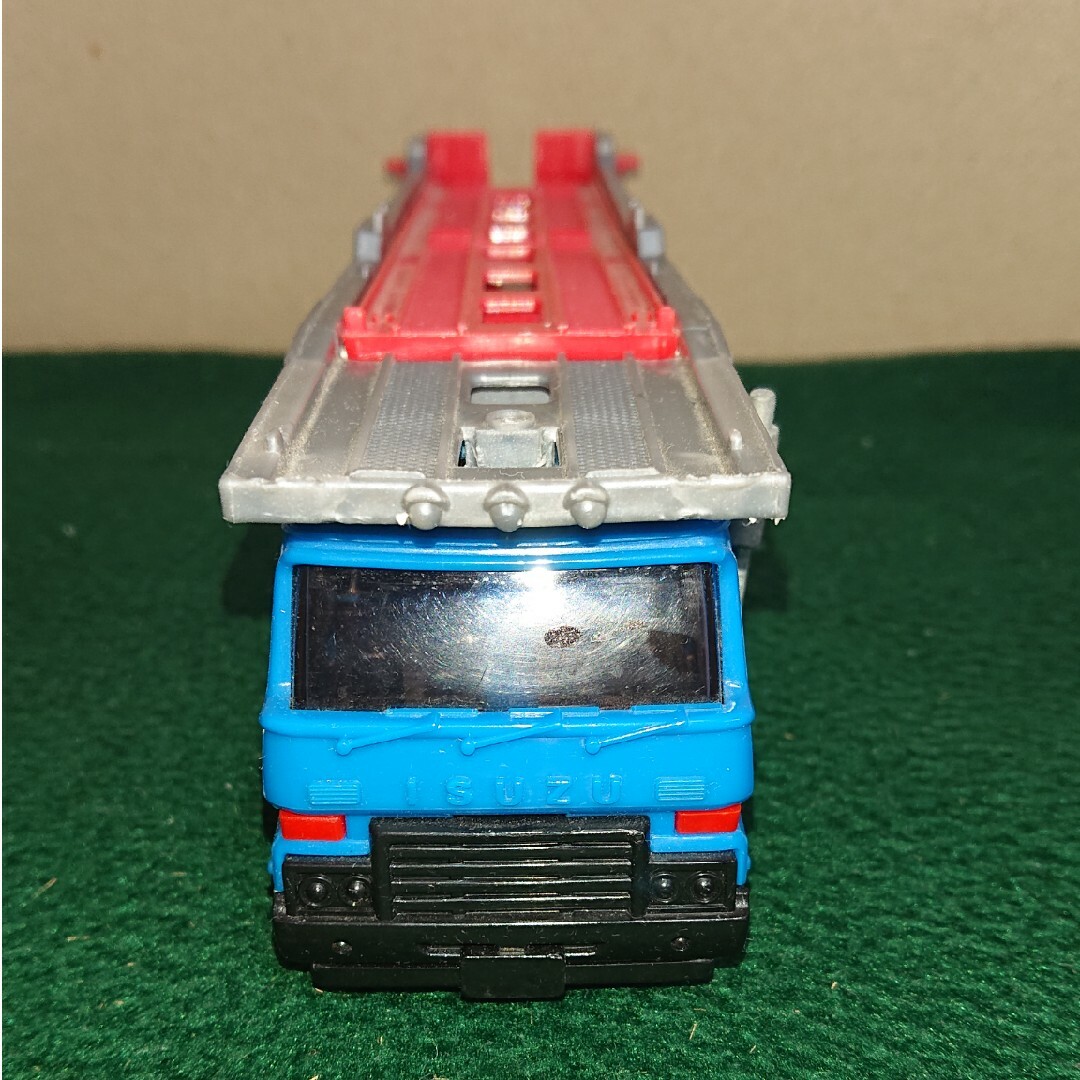 TOMMY(トミー)のTOMY トミー CAR CARRIER カーキャリア 1977 キッズ/ベビー/マタニティのおもちゃ(電車のおもちゃ/車)の商品写真