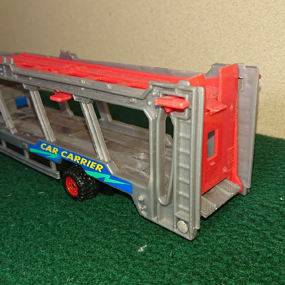 TOMMY(トミー)のTOMY トミー CAR CARRIER カーキャリア 1977 キッズ/ベビー/マタニティのおもちゃ(電車のおもちゃ/車)の商品写真