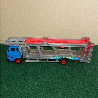 TOMY トミー CAR CARRIER カーキャリア 1977