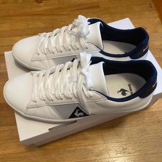 ルコックスポルティフ(le coq sportif)のルコック スポルティフ レディース スニーカー  24cm(スニーカー)