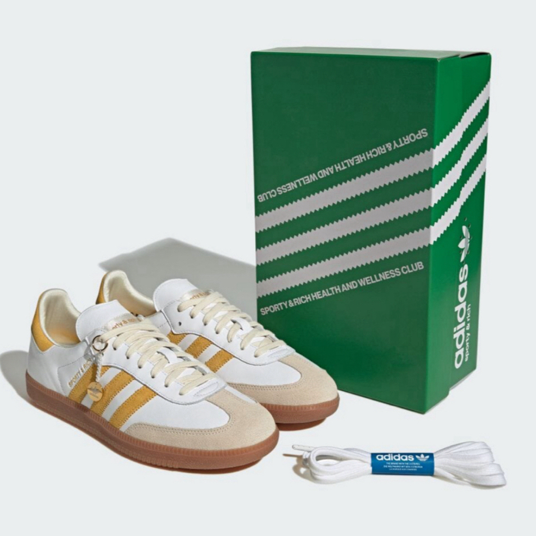 Originals（adidas） - adidas SAMBA OG SPORTY&RICH サンバ 27.5cmの