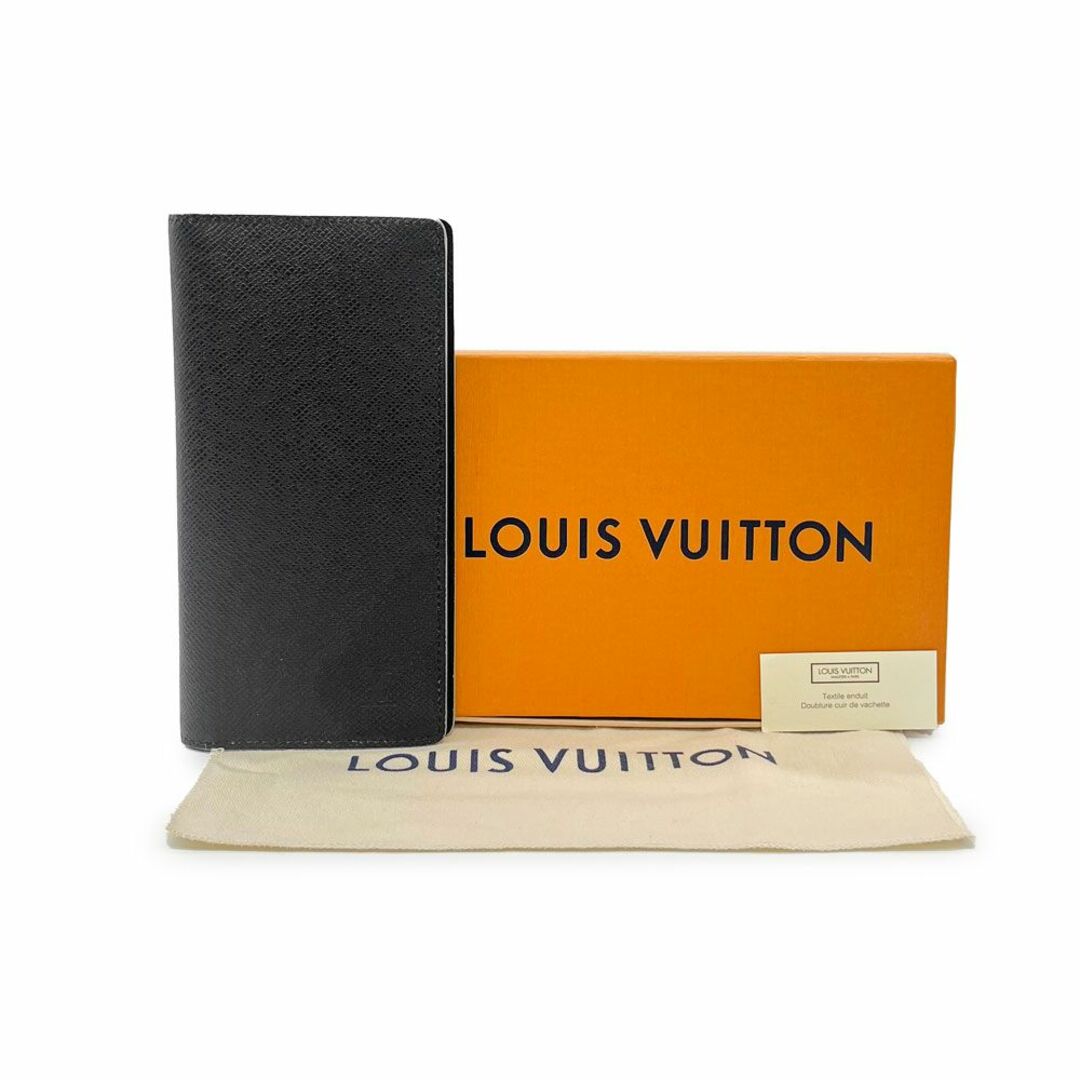 LOUIS VUITTON - 未使用品 ルイ ヴィトン ポルトフォイユ・ブラザ 長 ...