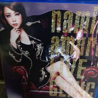 namie　amuro　LIVEGENIC　2015-2016 Blu-ray(ミュージック)