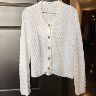 FOXEY Flora Knit Cardigan フォクシー カーディガン