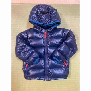 パタゴニア(patagonia)のパタゴニア　Patagonia 12-18 ハイロフト　ダウンジャケット(ジャケット/上着)