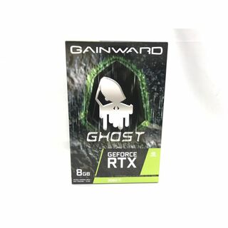 GAINWARD  GEFORCE RTX 3060 Ti ☆グラボ【3102】(PC周辺機器)