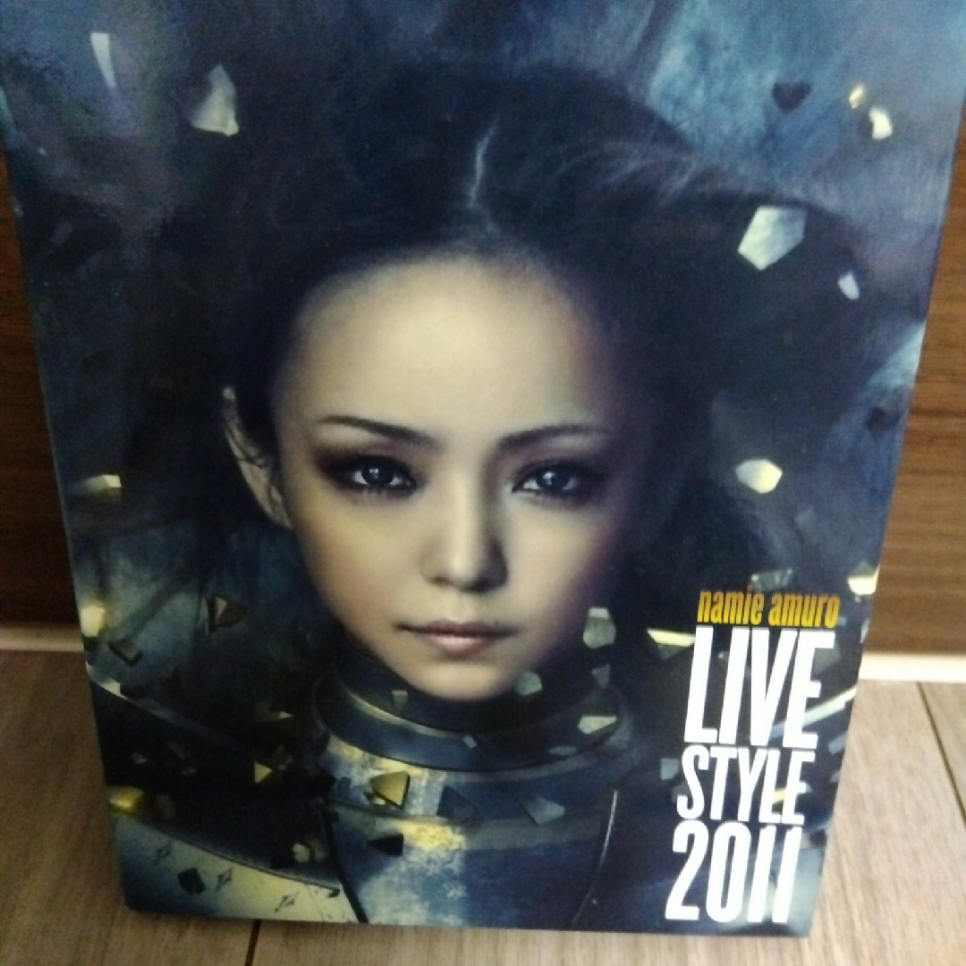 namie amuro LIVE STYLE 2011 Blu-rayの通販 by yosa's shop｜ラクマ