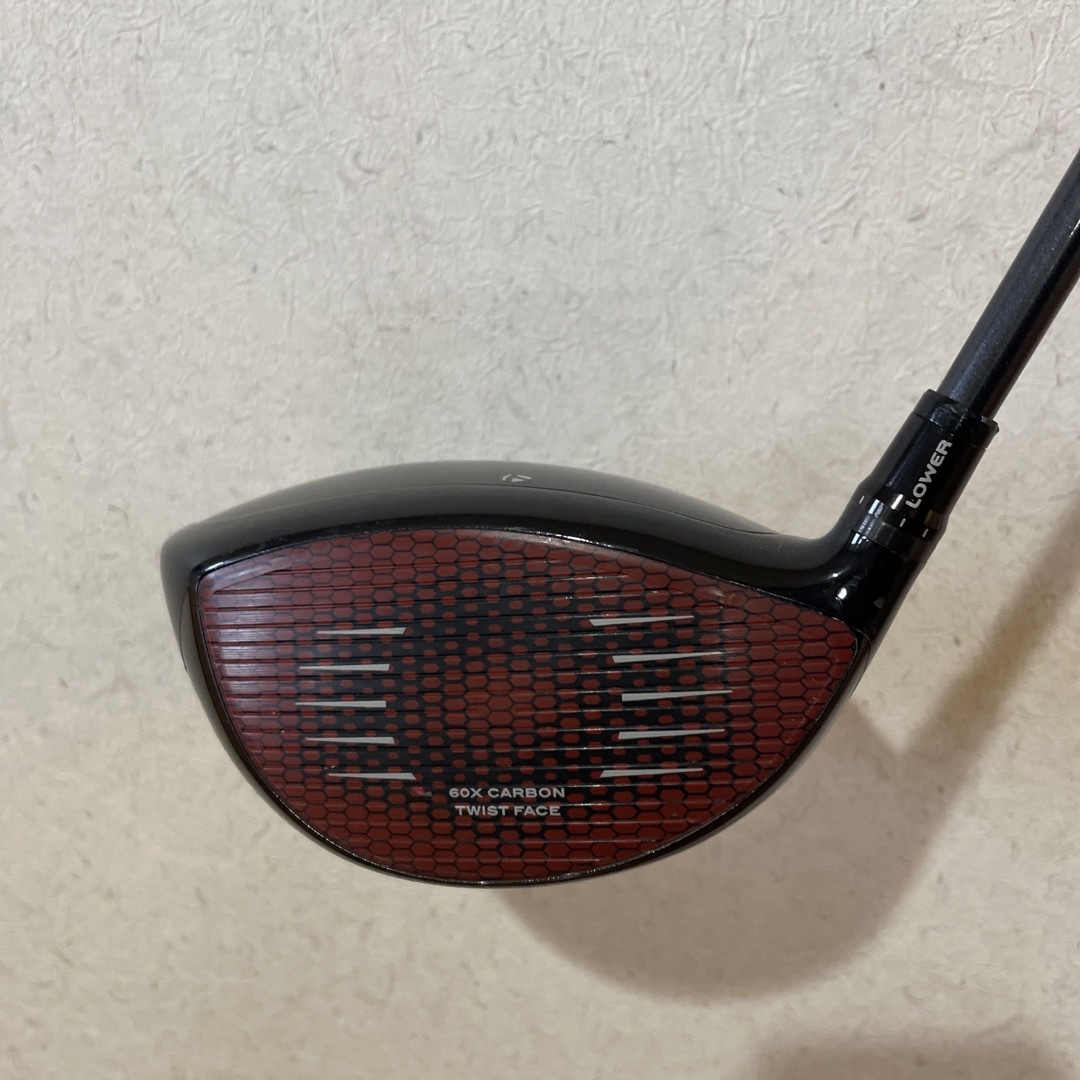 TaylorMade - 中古ステルス プラス ドライバー 9°テンセイ シルバー