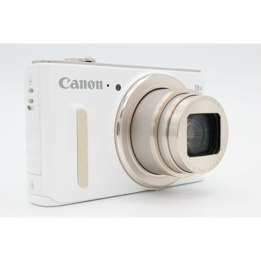 Canon - 【良品】Canon キヤノン デジタルカメラ PowerShot SX610 HS