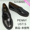 【訳あり】【BASS WMN PENNY】 バス WMN PENNY BLACK