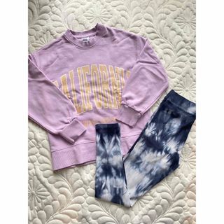 ザラキッズ(ZARA KIDS)のZARA スウェットandスパッツ(その他)