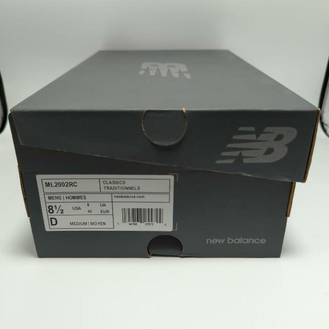 New Balance - 【訳あり】ニューバランス NEW BALANCE ML2002RC New Balance - 【訳あり】ニューバランス NEW BALANCE ML2002RC
