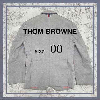 THOM BROWNE - トムブラウン ジャケット 1の通販 by エコスタイル ...