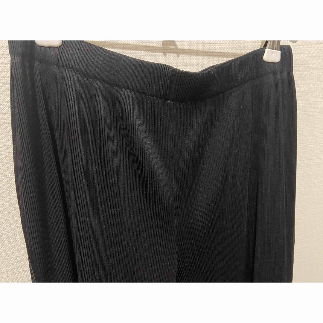 PLEATS PLEASE ISSEY MIYAKE - イッセイミヤケ プリーツパンツ サイズ2