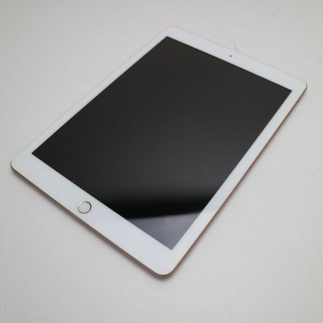 iPad 第6世代 Wi-Fi 128GB ゴールド特記事項