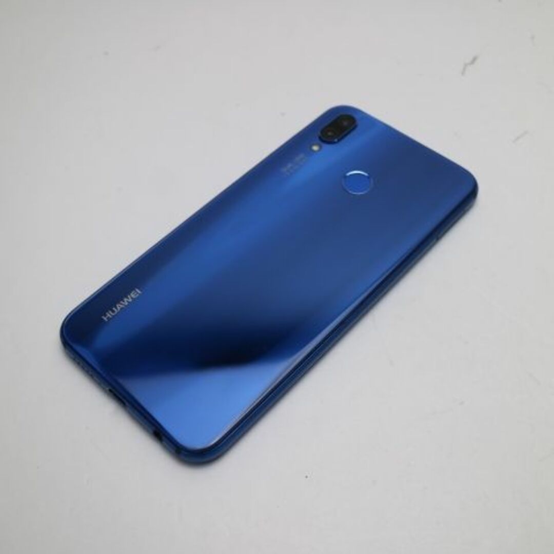 P20 lite ブルー 新品