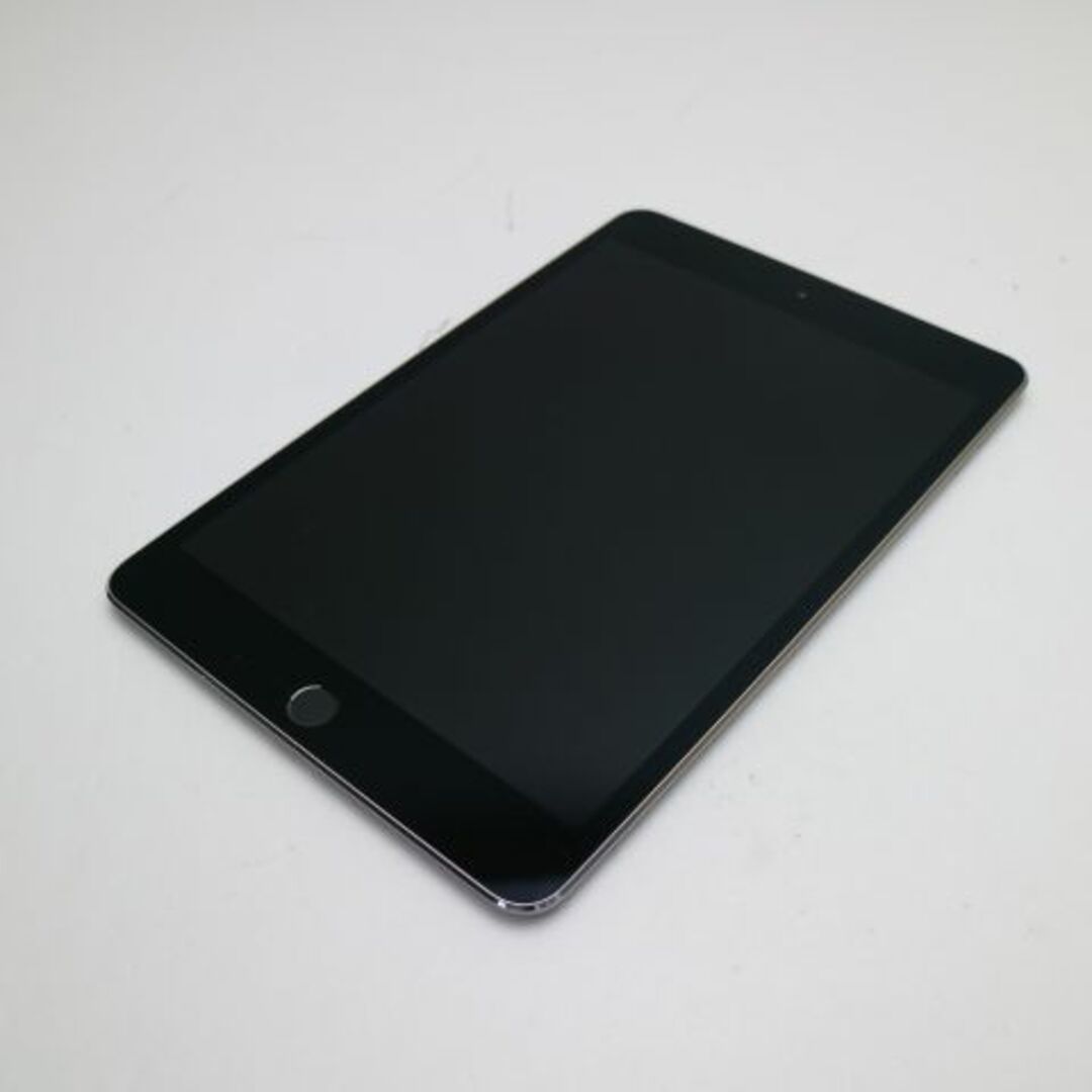 超美品 iPad mini 4 Wi-Fi 16GB グレイのサムネイル