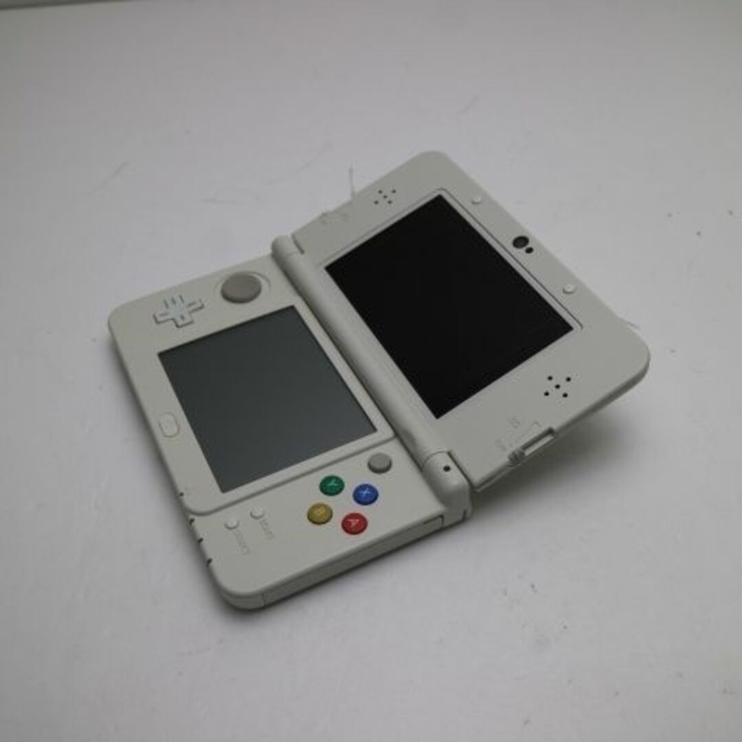 超美品 Newニンテンドー3DS ホワイト-