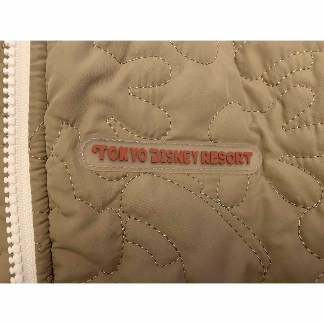 Disney(ディズニー)のDisneyland ジャケット 100cm キッズ/ベビー/マタニティのキッズ服男の子用(90cm~)(ジャケット/上着)の商品写真