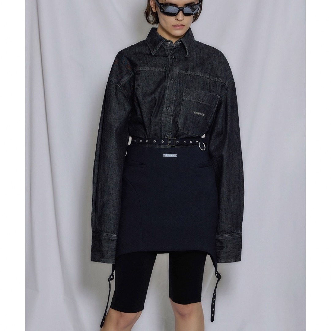 プランクプロジェクト　アイレットミニスカート　ジャケット　コート　パンツスカート