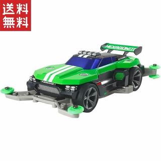 タミヤ 1/32 ミニ四駆PROシリーズ No,53 ヘキサゴナイト MAシャー(トイラジコン)