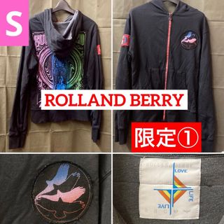 ローランドベリー(ROLLAND BERRY & RBC)の【必見！デザイン！アメリカ製】ROLLAND BERRY サーフ　ネイキッド(パーカー)