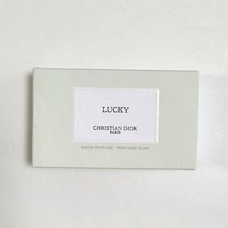 クリスチャンディオール(Christian Dior)の格安・お値下げ・Dior・ディオール・Soap・石鹸・ソープ・ラッキーLUCKY(ボディソープ/石鹸)