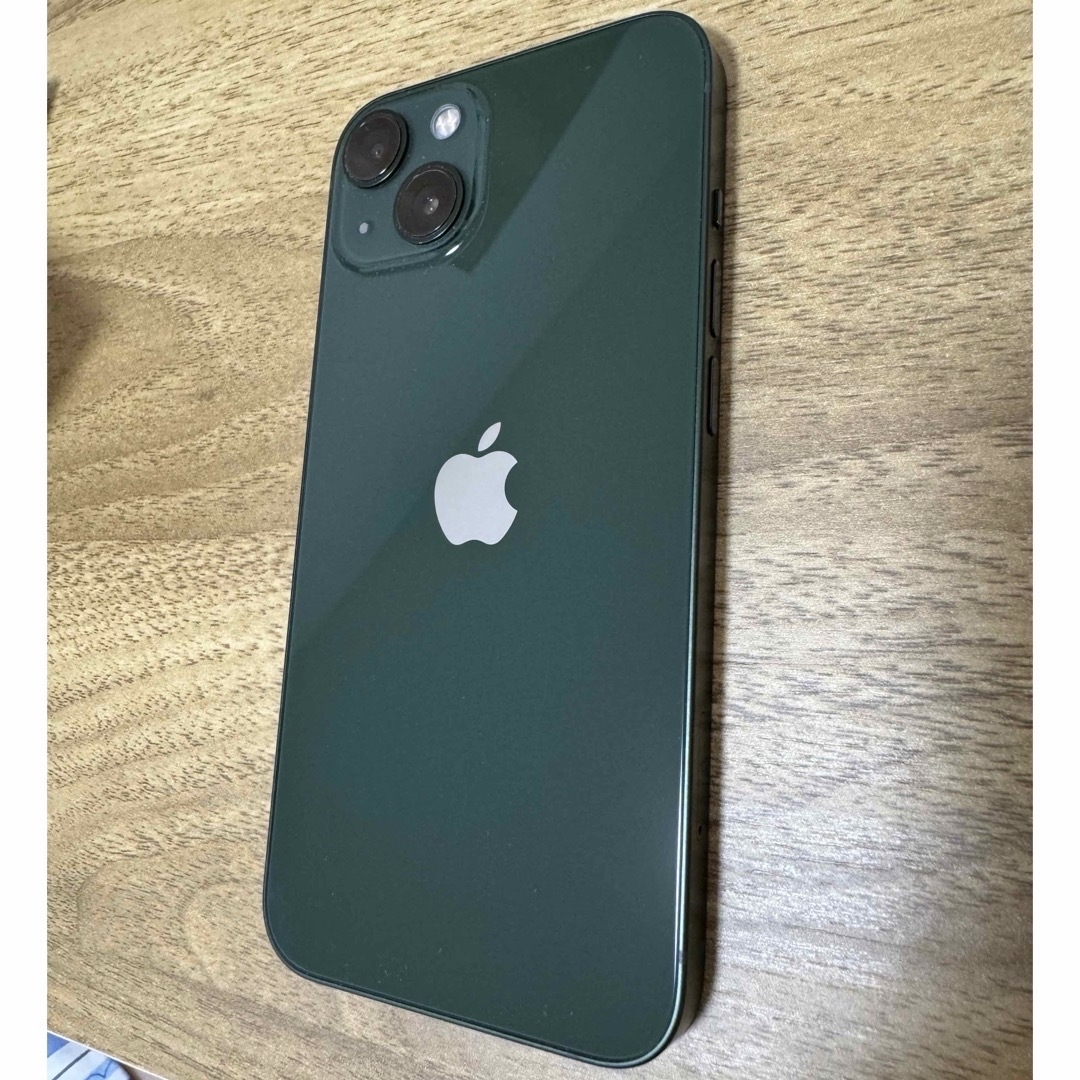 iPhone13 256GB simフリー Apple 美品