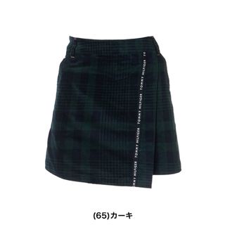 トミーヒルフィガー(TOMMY HILFIGER)のトミーヒルフィガー ゴルフ レディース キュロット(ウエア)