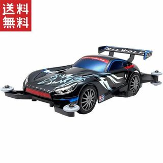 タミヤ 1/32 ミニ四駆PROシリーズ No,45 ジルボルフ MAシャーシ (トイラジコン)