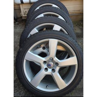 ボルボ セット タイヤ・ホイールセットの通販 40点 | Volvoの自動車