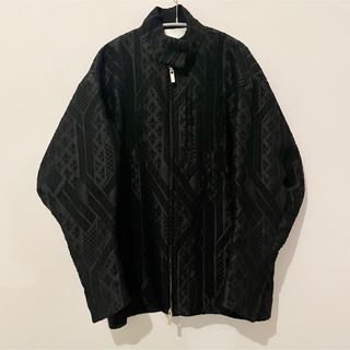 タナカダイスケ MOON embroidery sacoche サコッシュ