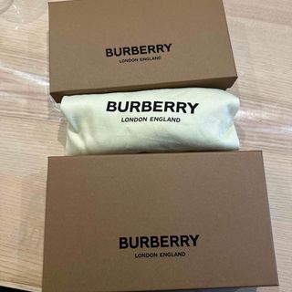 バーバリー(BURBERRY)のBurberry 空箱3個(ショップ袋)