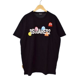 新品未使用 DSQUARED2 プリント　Tシャツ　ディースクエアード