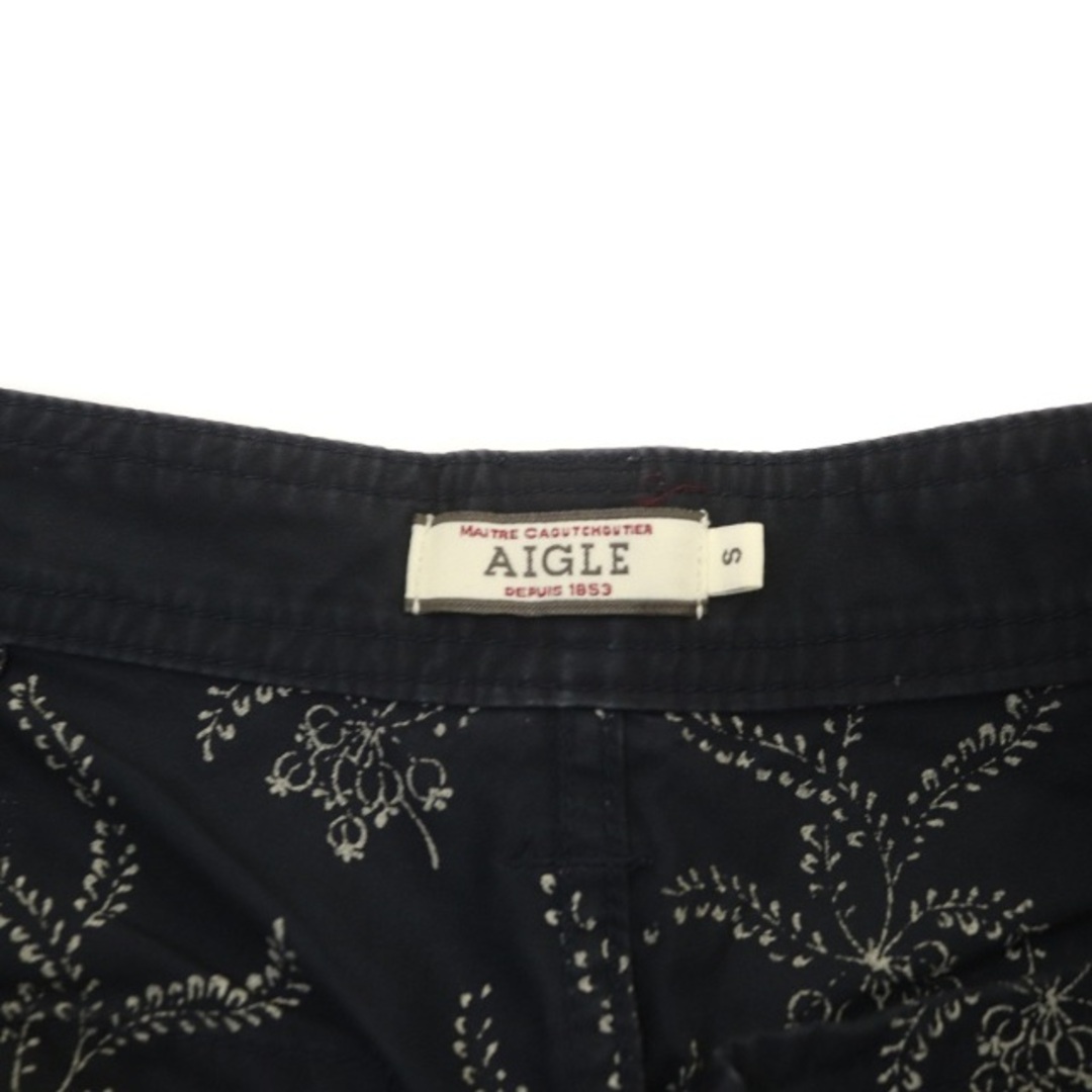 AIGLE(エーグル)のエーグル AIGLE ショートパンツ ハーフ カーゴ ワーク S 紺 ネイビー メンズのパンツ(ショートパンツ)の商品写真