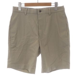 ブルックスブラザース(Brooks Brothers)のBROOKS BROTHERS チノ ショートパンツ ハーフ 30 M ベージュ(ショートパンツ)