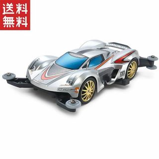 タミヤ 1/32 ミニ四駆PROシリーズ No,48 マッドレイザー MAシャー(トイラジコン)