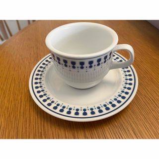 ノリタケ(Noritake)のノリタケ NORITAKE Primadura カップ&ソーサー 2セット(食器)