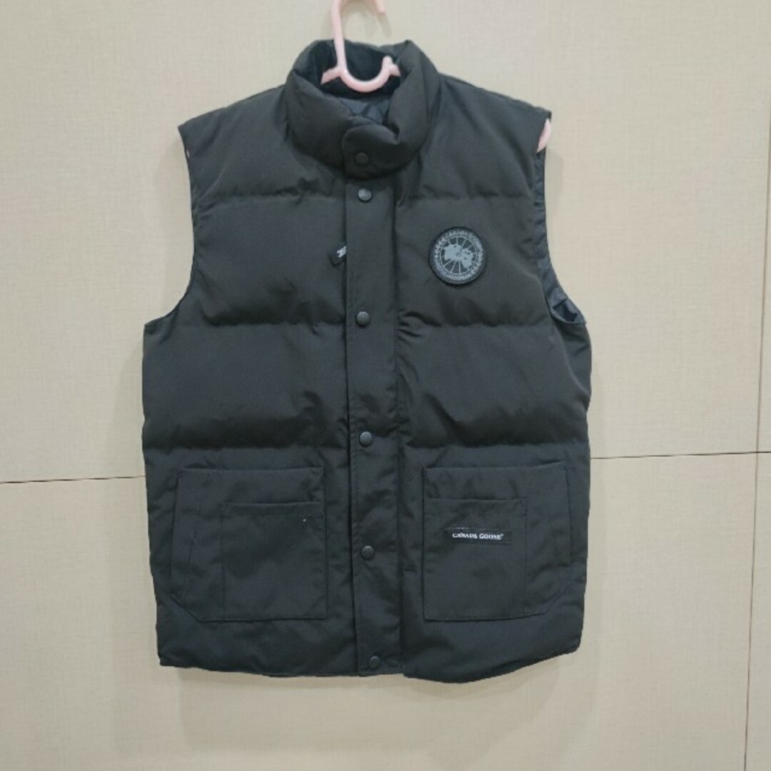 超美品【MONCLER/モンクレール】ダウンベスト