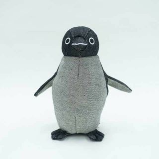 エドウィン(EDWIN)の｢新品未開封品｣Suicaのペンギン ぬいぐるみEDWIN ブラック(キャラクターグッズ)