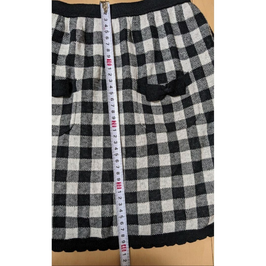 OLLINKARI(オリンカリ)のOLLINKARI  150 タイトスカート キッズ/ベビー/マタニティのキッズ服女の子用(90cm~)(スカート)の商品写真