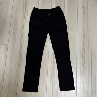 男児ズボン　黒　160センチ(パンツ/スパッツ)