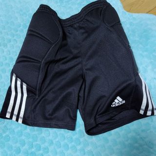 アディダス(adidas)の150 キーパー ハーフパンツ アディダス(ウェア)