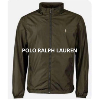 ポロラルフローレン(POLO RALPH LAUREN)のPOLO ラルフローレン　ナイロンジャケット　ジャケット　米国購入　新品(ナイロンジャケット)