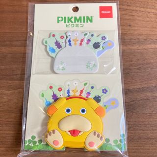 任天堂 - スタンドクリップ付メモ ピクミンとオッチン PIKMINの通販 by