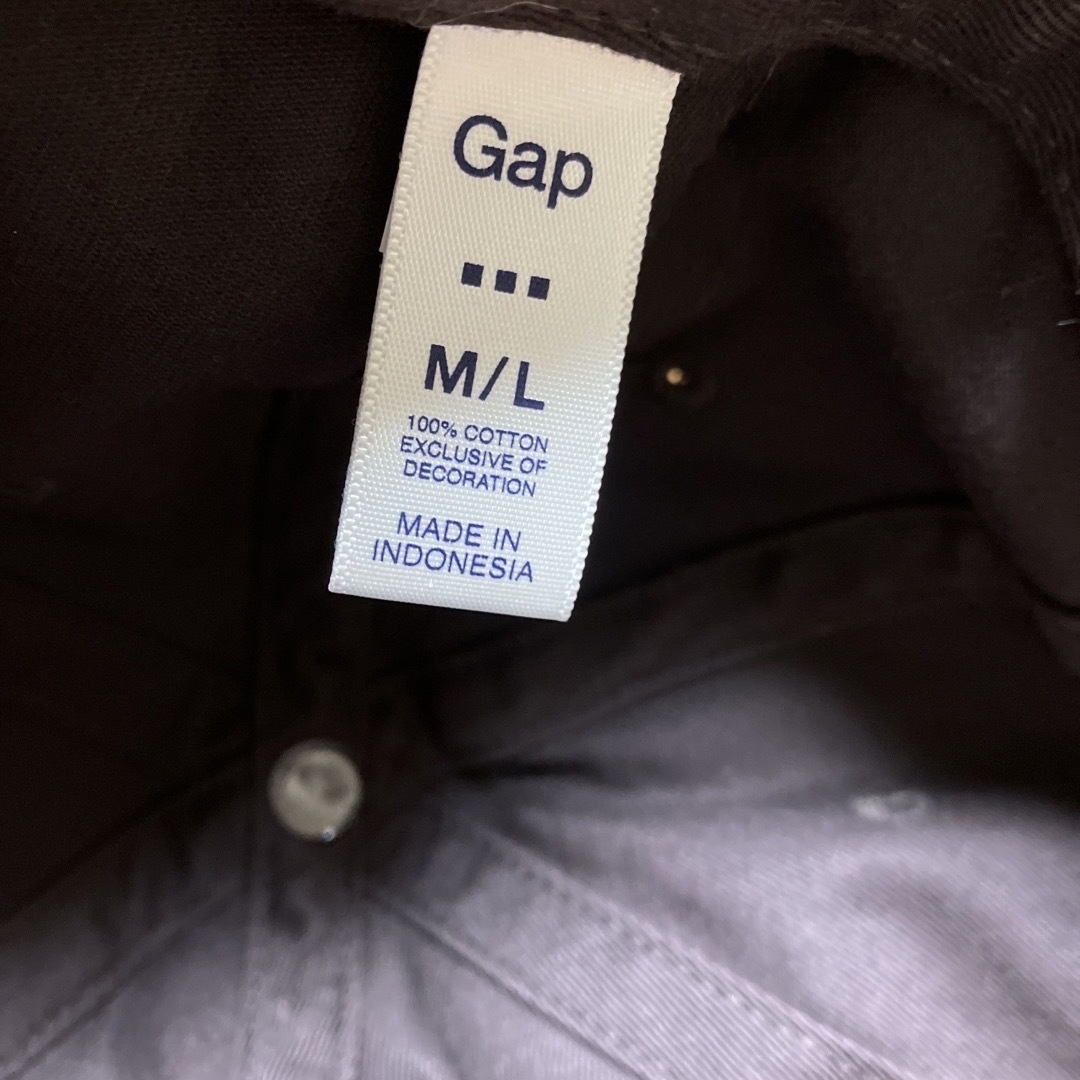 GAP(ギャップ)のGAP  帽子 キッズ/ベビー/マタニティのこども用ファッション小物(帽子)の商品写真