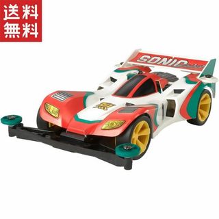 タミヤ 1/32 フルカウルミニ四駆シリーズ No,32 ソニックセイバー(トイラジコン)