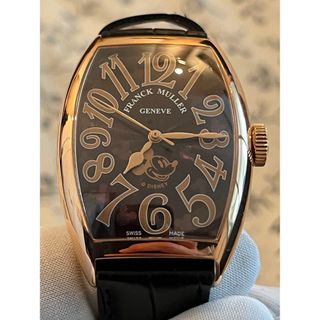 FRANCK MULLER - FRANCK MULLER フランクミューラー 7880SC BLU DRM ...