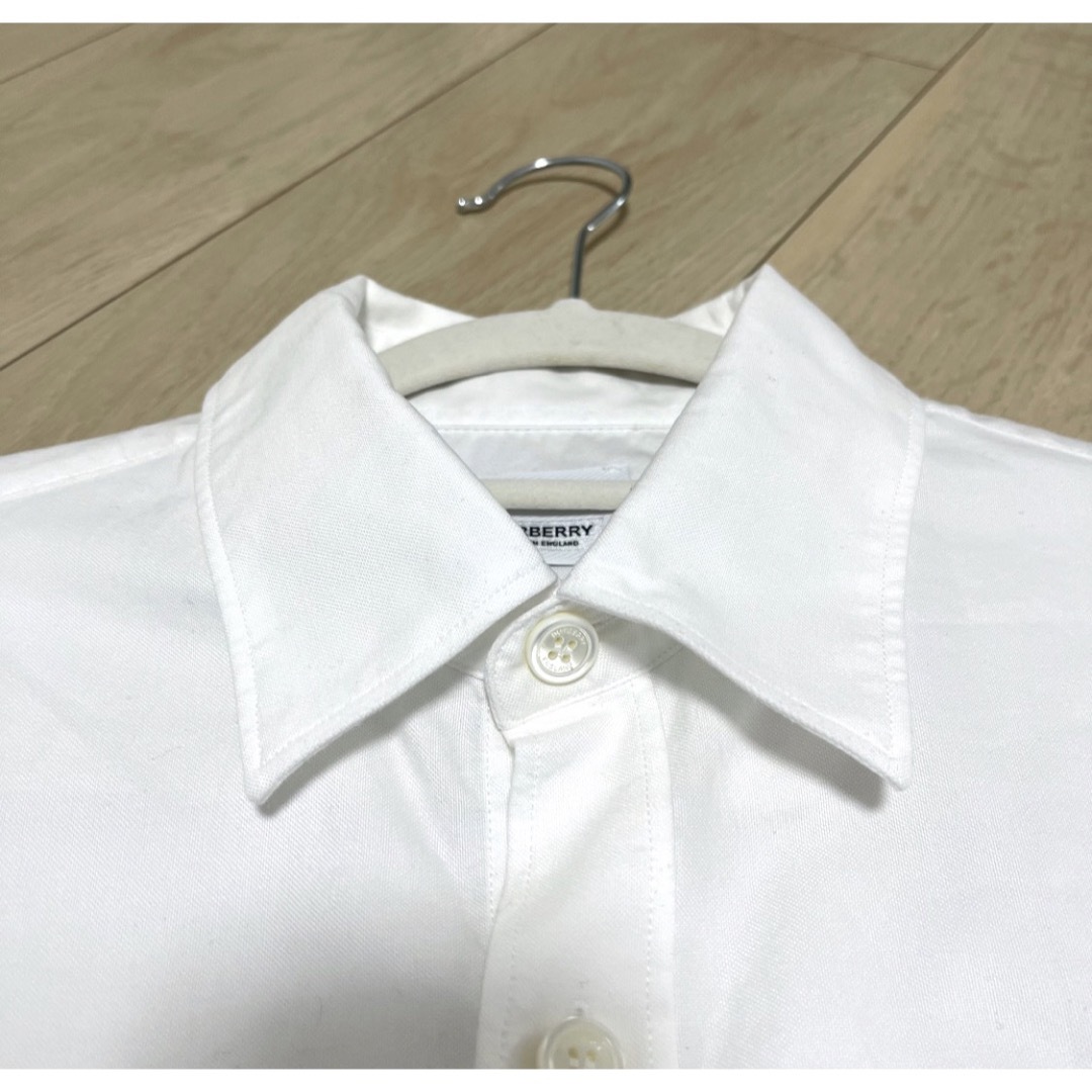 希少✨極美品 バーバリー ホースフェリープリント 長袖シャツ メンズ S